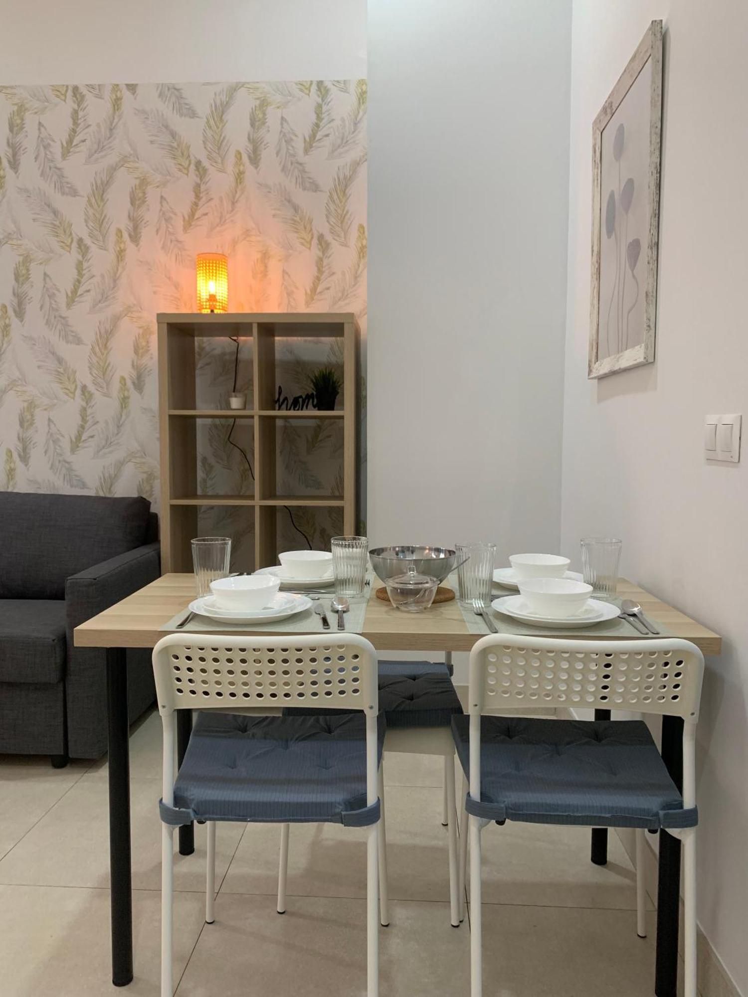 Apartamento Triana Moderno Seville Exterior photo