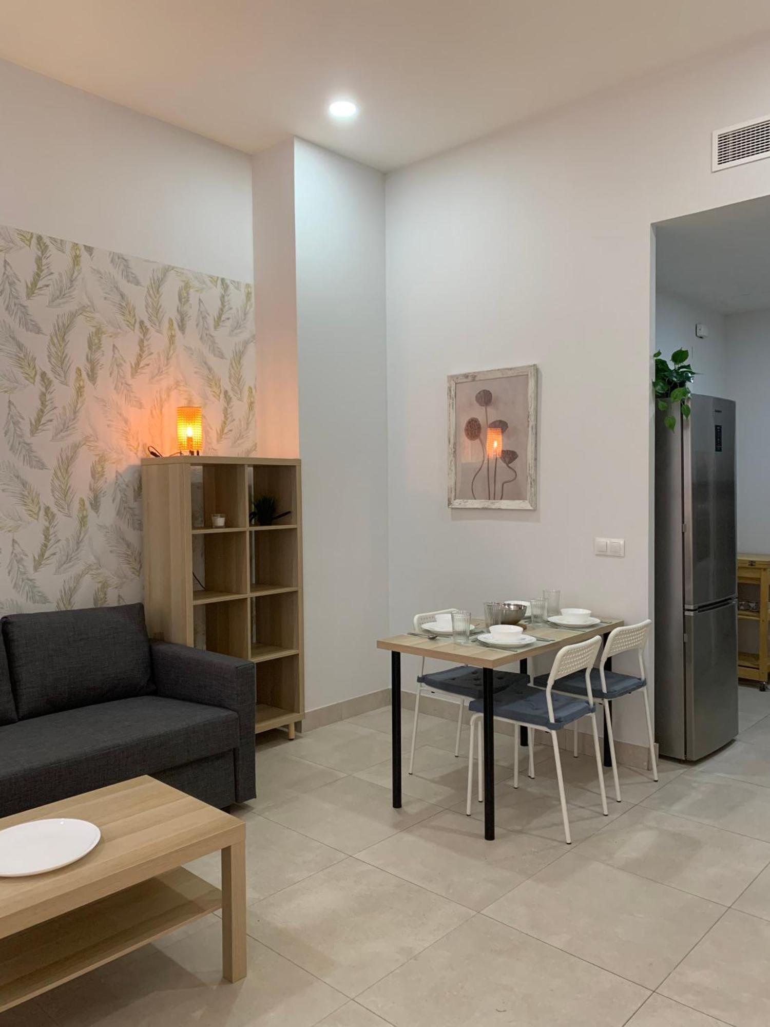 Apartamento Triana Moderno Seville Exterior photo